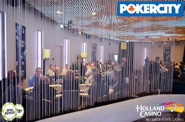 €440 Warm-Up | 2017/11 - Master Classics of Poker - €440 NLHE Single Re-entry