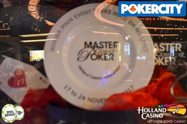 Bordje! | 2017/11 - Master Classics of Poker - €440 NLHE Single Re-entry