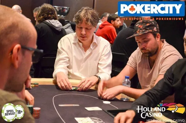 Arno Weber | 2017/11 - Master Classics of Poker - €440 NLHE Single Re-entry