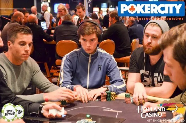 © 2026 Pokercity | Florian van Leeuwen | 2017/11 - Master Classics of Poker - €440 NLHE Single Re-entry Florian van Leeuwen | 2017/11 - Master Classics of Poker - €440 NLHE Single Re-entry