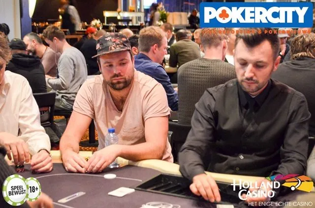 © 2026 Pokercity | Hans Sybrandi | 2017/11 - Master Classics of Poker - €440 NLHE Single Re-entry Hans Sybrandi | 2017/11 - Master Classics of Poker - €440 NLHE Single Re-entry