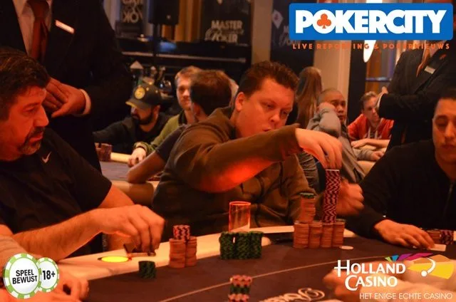 © 2026 Pokercity | Tonny van Eck | 2017/11 - Master Classics of Poker - €440 NLHE Single Re-entry Tonny van Eck | 2017/11 - Master Classics of Poker - €440 NLHE Single Re-entry