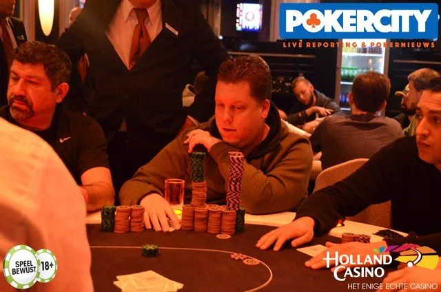 © 2026 Pokercity | Tonny van Eck | 2017/11 - Master Classics of Poker - €440 NLHE Single Re-entry Tonny van Eck | 2017/11 - Master Classics of Poker - €440 NLHE Single Re-entry