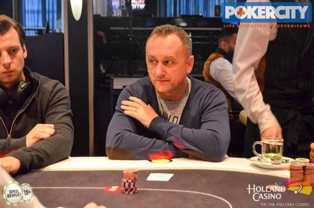 Massimo Schiralli | 2017/11 - Master Classics of Poker - €440 NLHE Single Re-entry
