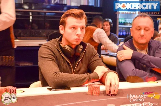 © 2026 Pokercity | Jeff van den Heuvel | 2017/11 - Master Classics of Poker - €440 NLHE Single Re-entry Jeff van den Heuvel | 2017/11 - Master Classics of Poker - €440 NLHE Single Re-entry