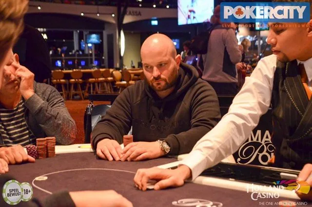NULL | 2017/11 - Master Classics of Poker - €440 NLHE Single Re-entry