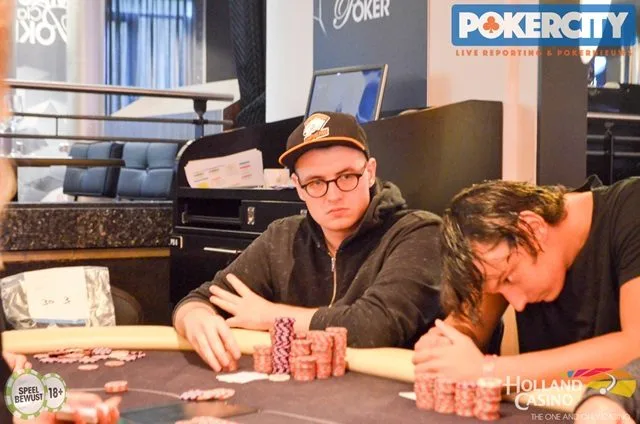Jakub Wojtas | 2017/11 - Master Classics of Poker - €440 NLHE Single Re-entry