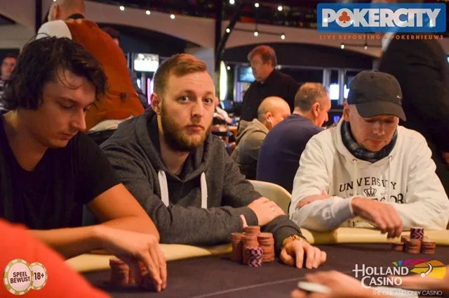 NULL | 2017/11 - Master Classics of Poker - €440 NLHE Single Re-entry