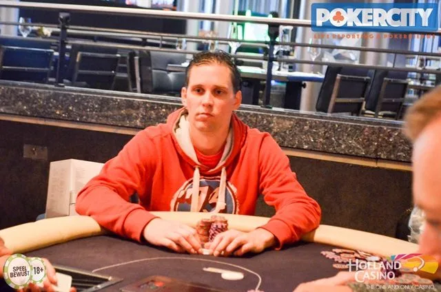 Wim-Anne Wesselink | 2017/11 - Master Classics of Poker - €440 NLHE Single Re-entry