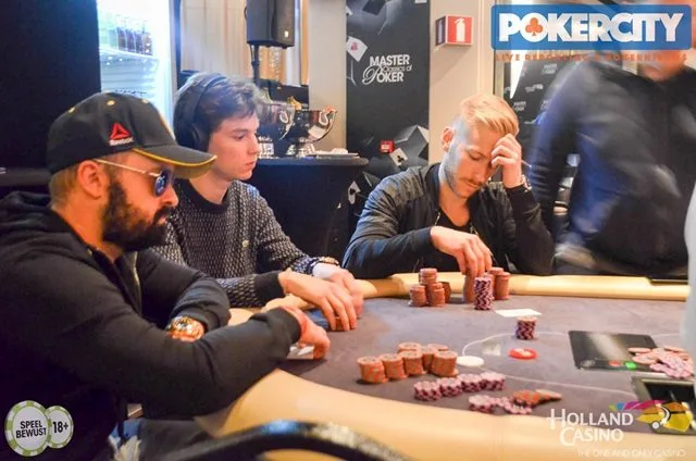 © 2026 Pokercity | Victor Icyukuin | 2017/11 - Master Classics of Poker - €440 NLHE Single Re-entry Victor Icyukuin | 2017/11 - Master Classics of Poker - €440 NLHE Single Re-entry