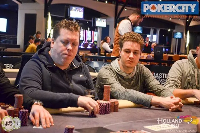 © 2026 Pokercity | Tonny van Eck | 2017/11 - Master Classics of Poker - €440 NLHE Single Re-entry Tonny van Eck | 2017/11 - Master Classics of Poker - €440 NLHE Single Re-entry