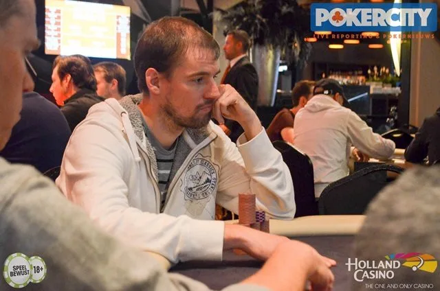 Tobias Peters | 2017/11 - Master Classics of Poker - €440 NLHE Single Re-entry