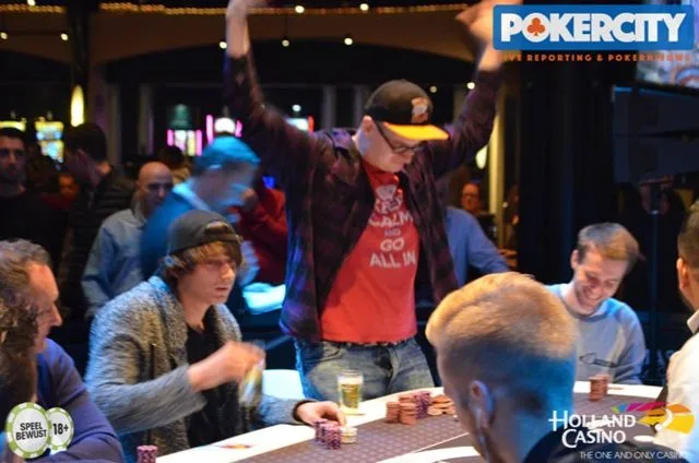 NULL | 2017/11 - Master Classics of Poker - €440 NLHE Single Re-entry