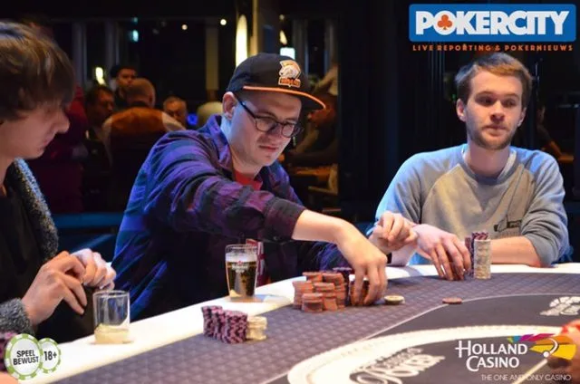 NULL | 2017/11 - Master Classics of Poker - €440 NLHE Single Re-entry