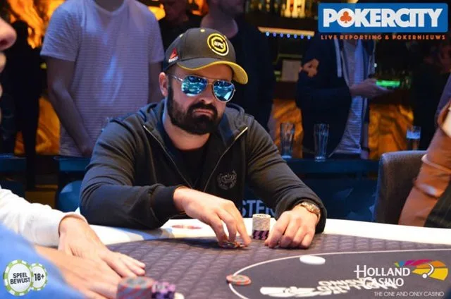 Victor Ilyukhin | 2017/11 - Master Classics of Poker - €440 NLHE Single Re-entry