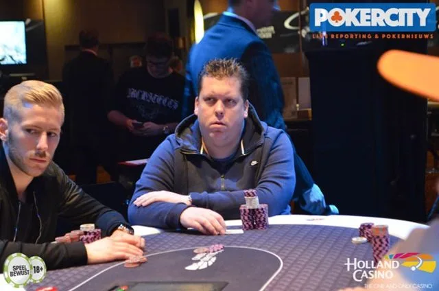 © 2026 Pokercity | Tonny van Eck | 2017/11 - Master Classics of Poker - €440 NLHE Single Re-entry Tonny van Eck | 2017/11 - Master Classics of Poker - €440 NLHE Single Re-entry