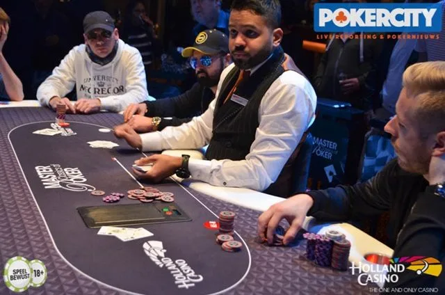 NULL | 2017/11 - Master Classics of Poker - €440 NLHE Single Re-entry