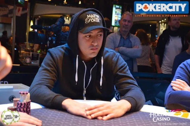 Saif Kably | 2017/11 - Master Classics of Poker - €440 NLHE Single Re-entry