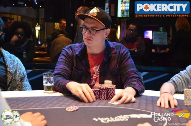 Jakub Wojtas | 2017/11 - Master Classics of Poker - €440 NLHE Single Re-entry