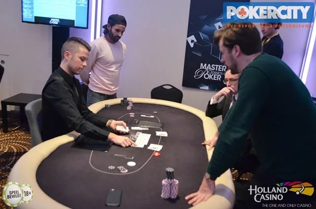 De laatste hand | 2017/11 - Master Classics of Poker - €2.100 NLHE Hyper Turbo