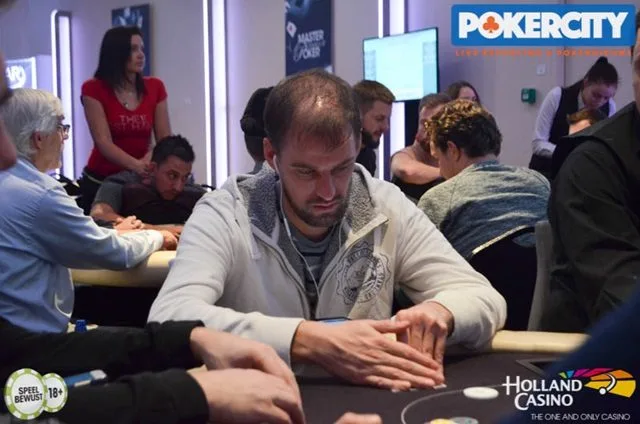 Tobias Peters | 2017/11 - Master Classics of Poker - €3.250 PLO High Roller Single Re-entry