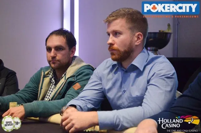NULL | 2017/11 - Master Classics of Poker - €3.250 PLO High Roller Single Re-entry