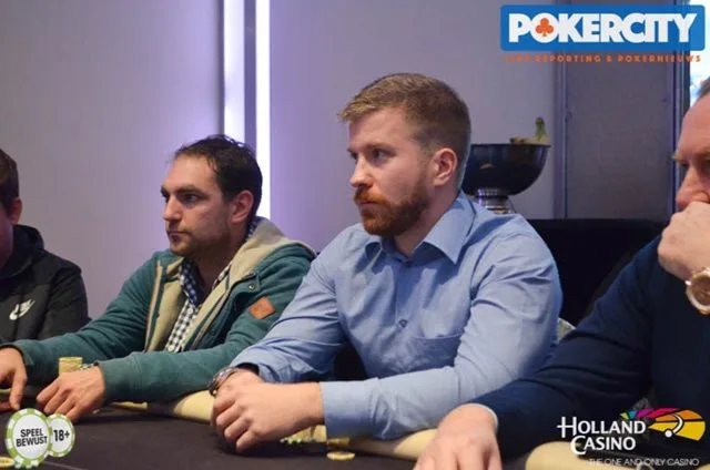 NULL | 2017/11 - Master Classics of Poker - €3.250 PLO High Roller Single Re-entry