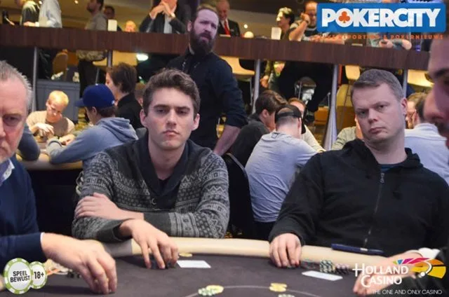 NULL | 2017/11 - Master Classics of Poker - €3.250 PLO High Roller Single Re-entry