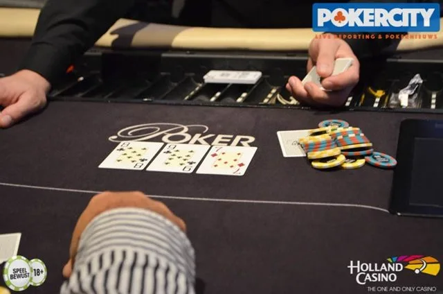 NULL | 2017/11 - Master Classics of Poker - €3.250 PLO High Roller Single Re-entry