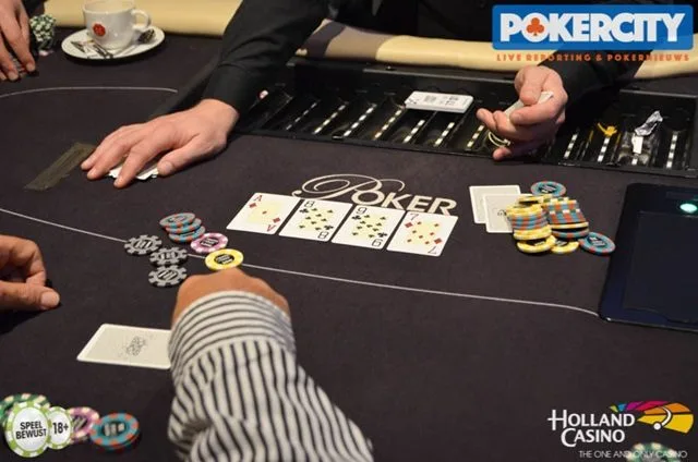 NULL | 2017/11 - Master Classics of Poker - €3.250 PLO High Roller Single Re-entry