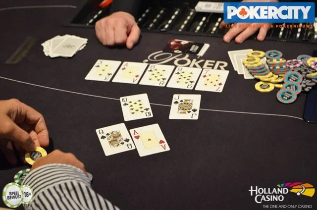 Pot Limit Omaha | 2017/11 - Master Classics of Poker - €3.250 PLO High Roller Single Re-entry