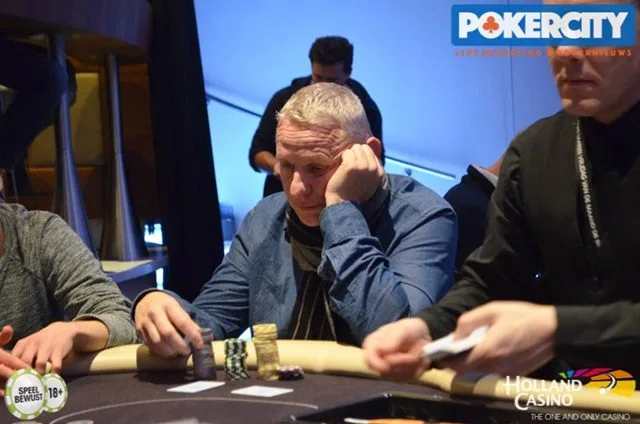 Cor Janssen | 2017/11 - Master Classics of Poker - €3.250 PLO High Roller Single Re-entry