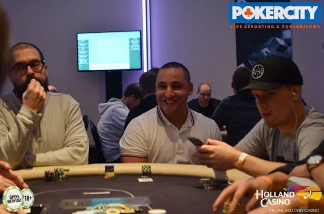 Abdelhakim Zoufri | 2017/11 - Master Classics of Poker - €3.250 PLO High Roller Single Re-entry