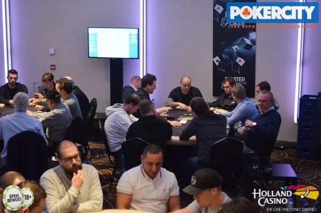 Speelzaal | 2017/11 - Master Classics of Poker - €3.250 PLO High Roller Single Re-entry