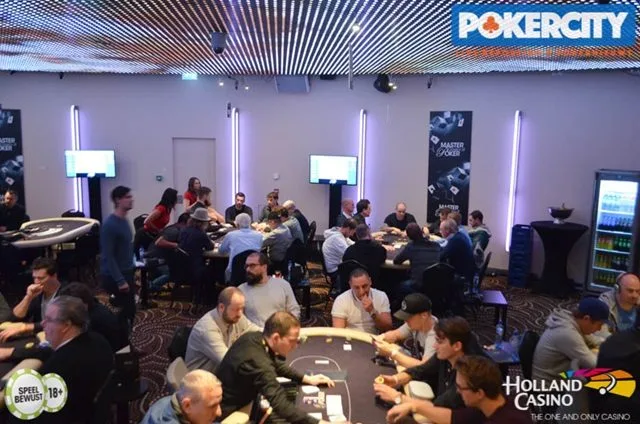 Speelzaal | 2017/11 - Master Classics of Poker - €3.250 PLO High Roller Single Re-entry