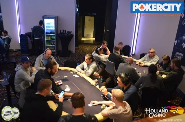 Speelzaal | 2017/11 - Master Classics of Poker - €3.250 PLO High Roller Single Re-entry