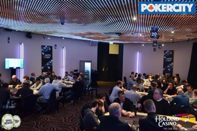 Speelzaal | 2017/11 - Master Classics of Poker - €3.250 PLO High Roller Single Re-entry
