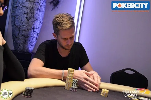 NULL | 2017/11 - Master Classics of Poker - €3.250 PLO High Roller Single Re-entry