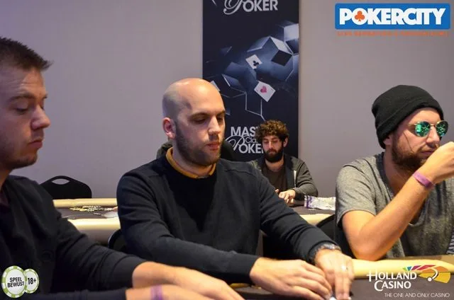 NULL | 2017/11 - Master Classics of Poker - €3.250 PLO High Roller Single Re-entry