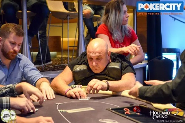 NULL | 2017/11 - Master Classics of Poker - €3.250 PLO High Roller Single Re-entry