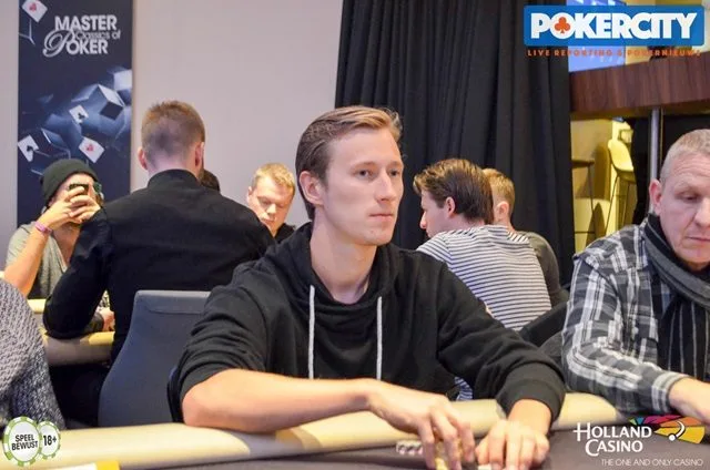 NULL | 2017/11 - Master Classics of Poker - €3.250 PLO High Roller Single Re-entry