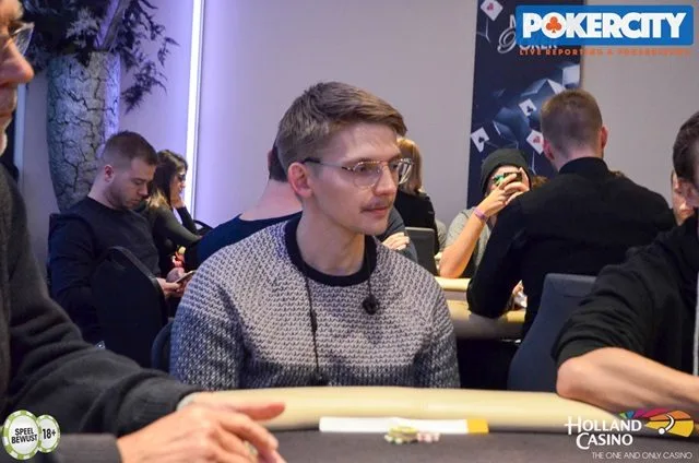 NULL | 2017/11 - Master Classics of Poker - €3.250 PLO High Roller Single Re-entry