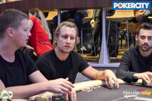 NULL | 2017/11 - Master Classics of Poker - €3.250 PLO High Roller Single Re-entry