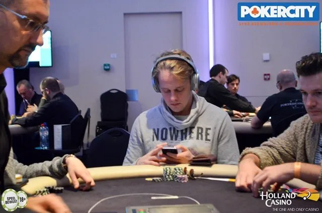 NULL | 2017/11 - Master Classics of Poker - €3.250 PLO High Roller Single Re-entry