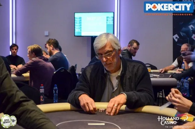 Robert van de Brom | 2017/11 - Master Classics of Poker - €3.250 PLO High Roller Single Re-entry