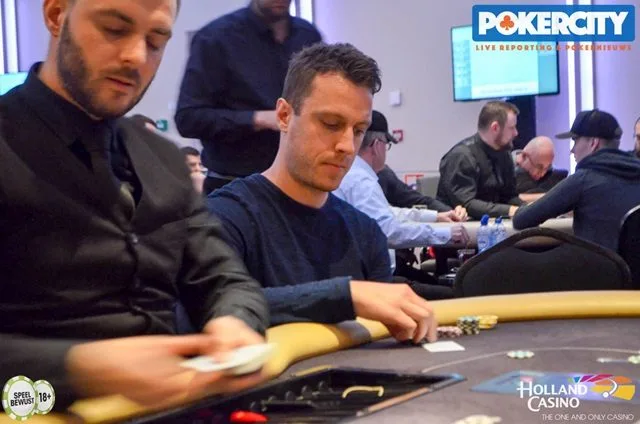 NULL | 2017/11 - Master Classics of Poker - €3.250 PLO High Roller Single Re-entry