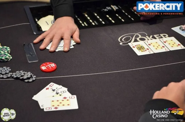 Pot Limit Omaha | 2017/11 - Master Classics of Poker - €3.250 PLO High Roller Single Re-entry