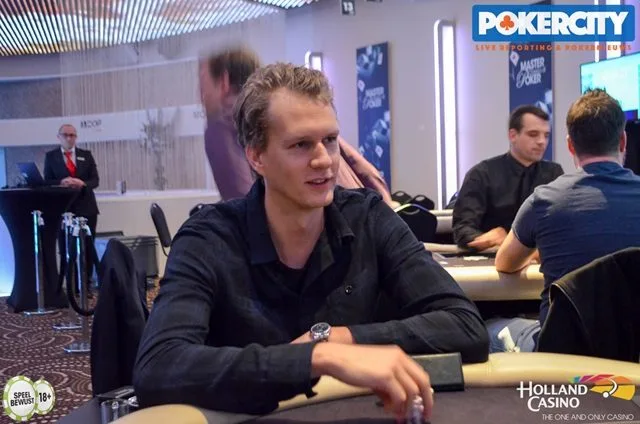 Laurens Houtman | 2017/11 - Master Classics of Poker - €3.250 PLO High Roller Single Re-entry