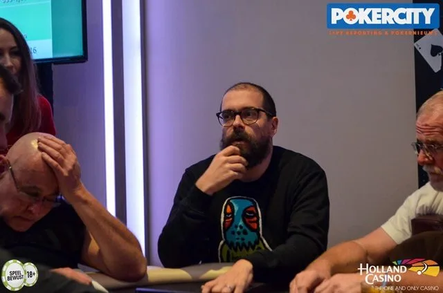 NULL | 2017/11 - Master Classics of Poker - €3.250 PLO High Roller Single Re-entry