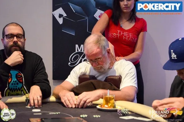 Norber Holting | 2017/11 - Master Classics of Poker - €3.250 PLO High Roller Single Re-entry